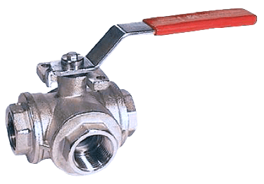 Kobold Manual Brass Ball Valve, KUG-VN